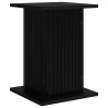 Support de Plante 2 pcs Noir 30,5 x 30 x 43 cm 637586637586