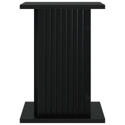Support de Plante 2 pcs Noir 30,5 x 30 x 43 cm 637586637586