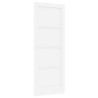 Porte intérieure Blanc 78 x 202 cm Contreplaqué 637588637588