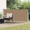 Store latéral rétractable 160 x 500 cm Polyester Rectangulaire 637592637592