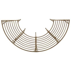Banc d'Arbre 4-Nombre de places 160 x 80 x 44 cm Acier 637598637598