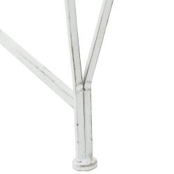 Banc d'Arbre 4-Nombre de places 160 x 80 x 89 cm Acier 637625637625
