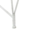 Banc d'Arbre 4-Nombre de places 160 x 80 x 89 cm Acier 637625637625