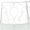 Banc d'Arbre 4-Nombre de places 160 x 80 x 89 cm Acier 637625637625