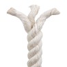 Corde en Jute Blanc Jute 100% Tossa 637638637638