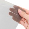 Écran en maille 60 x 2000 cm 120 Mesh Acier Inoxydable 201 637643637643