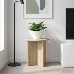 Support de Plante 2 pcs Chêne Sonoma 40 x 40 x 40 cm 637655637655