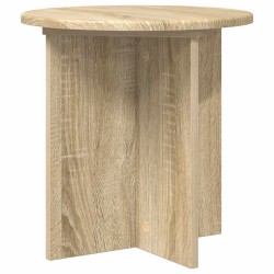 Support de Plante 2 pcs Chêne Sonoma 40 x 40 x 40 cm 637655637655
