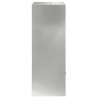 Boîte de dépôt de colis avec stockage Argenté 47,5 x 38 x 59 cm 637663637663