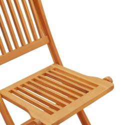 Ensemble à manger de jardin 7 pcs bois massif d'acacia 637667637667