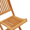Ensemble à manger de jardin 7 pcs bois massif d'acacia 637667637667