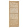 Porte intérieure Naturel 93 x 202 cm Contreplaqué 637678637678