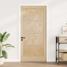 Porte intérieure Naturel 93 x 202 cm Contreplaqué 637678637678