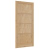 Porte intérieure Naturel 93 x 202 cm Contreplaqué 637678637678
