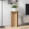 Support de Plante 2 pc Chêne artisanal Ø40 x 60 cm 637679637679