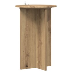 Support de Plante 2 pc Chêne artisanal Ø40 x 60 cm 637679637679