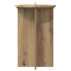 Support de Plante 2 pc Chêne artisanal Ø40 x 60 cm 637679637679