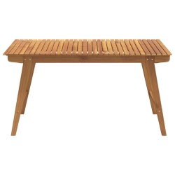 Table de jardin 150x90x75 cm Bois d'acacia solide 637794637794