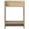 Support de Plante Chêne Sonoma 30 x 30 x 40 cm 637795637795