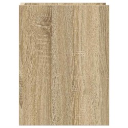 Support de Plante Chêne Sonoma 30 x 30 x 40 cm 637795637795