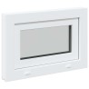 Fenêtre de sous-sol RISOR 60 x 40 cm PVC et verre Blanc 637799637799