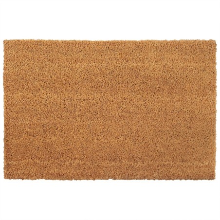 Tapis de porte naturel 40x60 cm fibre de coco touffeté 637804637804