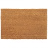 Tapis de porte naturel 40x60 cm fibre de coco touffeté 637804637804