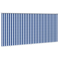 Store enrouleur extérieur à 90% de blocage UV 240 x 230 cm HDPE 637806637806
