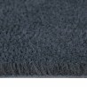Tapis de porte gris foncé 80x100 cm fibre de coco touffeté 637816637816