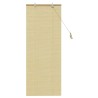 Store enrouleur Naturel 40 x 160 cm Bambou 637818637818