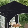 Tente de fête pop-up 192 x 192 x 245 cm Anthracite 637819637819