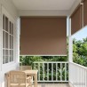 Store roulant extérieur protection UV Taupe 65 x 230 cm (L x H) 637820637820