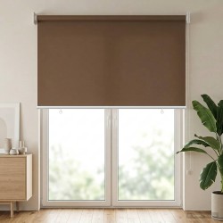 Store roulant extérieur protection UV Taupe 65 x 230 cm (L x H) 637820637820