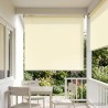 Store roulant extérieur protection UV Crème Polyester 637823637823