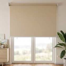 Store roulant extérieur protection UV Beige 65 x 230 cm (L x H) 637824637824