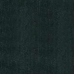 Store roulant d'extérieur 245 (l) x 230 (H) cm vert foncé HDPE 637828637828