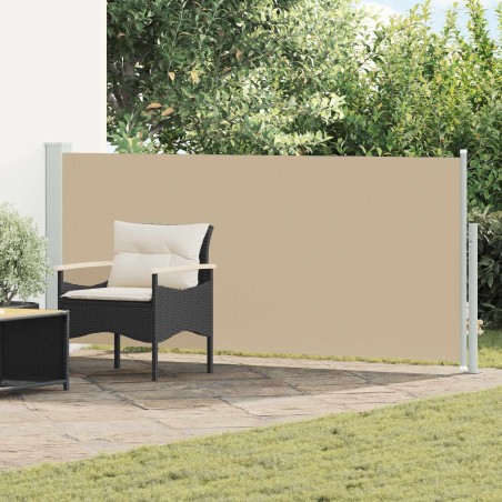 Store latéral rétractable 120 x 300 cm Polyester Rectangulaire 637831637831