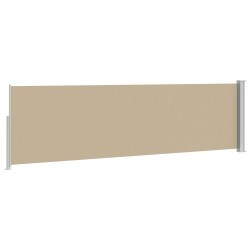 Store latéral rétractable 120 x 300 cm Polyester Rectangulaire 637831637831