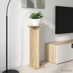 Support de Plante Chêne Sonoma 25 x 25,5 x 80,5 cm 637838637838