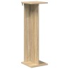 Support de Plante Chêne Sonoma 25 x 25,5 x 80,5 cm 637838637838