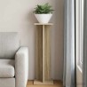 Support de Plante Chêne Sonoma 25 x 25,5 x 80,5 cm 637838637838