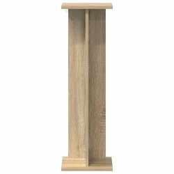 Support de Plante Chêne Sonoma 25 x 25,5 x 80,5 cm 637838637838