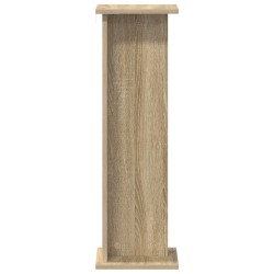 Support de Plante Chêne Sonoma 25 x 25,5 x 80,5 cm 637838637838