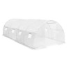 Serre 18 m² 600x300x200 cm 637897637897