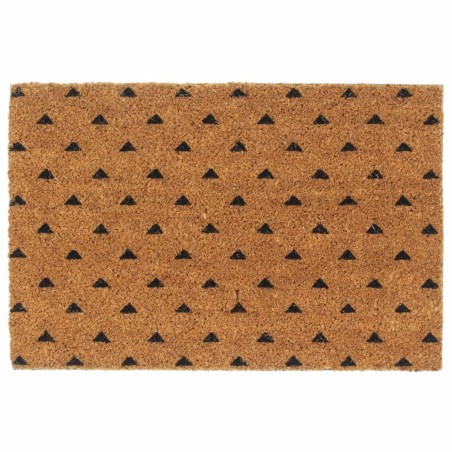 Tapis de porte naturel 40x60 cm fibre de coco touffeté 637933637933