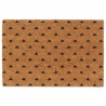 Tapis de porte naturel 40x60 cm fibre de coco touffeté 637933637933