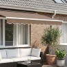 Remplacement de lambrequin Taupe 2,5 m Polyester 637955637955