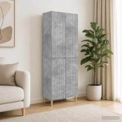 Ensemble de Meubles 2 pcs 66 x 34,5 x 90 cm Bois d'ingénierie 637958637958