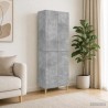Ensemble de Meubles 2 pcs 66 x 34,5 x 90 cm Bois d'ingénierie 637958637958