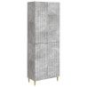 Ensemble de Meubles 2 pcs 66 x 34,5 x 90 cm Bois d'ingénierie 637958637958